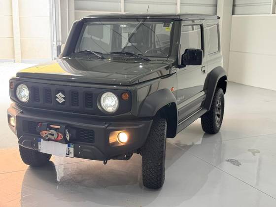 SUZUKI JIMNY 1.5 GASOLINA SIERRA 4STYLE 4X4  AUTOMÁTICO